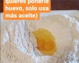Foto del paso 1 de la receta: Pan de campo (Tortilla sureña)