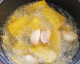 Foto langkah ke 3 dari resep Tempe Goreng Bawang Putih.