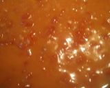 A picture of step 11 of Grits, Smoked Sausage, and Tomato Gravy.