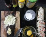 Foto langkah ke 1 dari resep Steamed Tofu with Boiled Vegetables and Blackpepper Sauce.