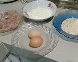Foto langkah ke 1 dari resep Chicken Katsu Kriuk.