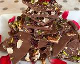 Hippie chocolate bark recipe step 4 photo