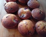 Φωτογραφία βήματος 7 της συνταγής Cherry 🍒 muffins ❤️