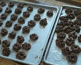 Foto langkah ke 6 dari resep Kue semprit coklat keju.