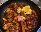 Foto langkah ke 3 dari resep Ayam goreng mentega.