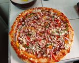 A picture of step 11 of Homemade Pizza.