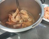 Foto del paso 6 de la receta: Fideuá de langostinos