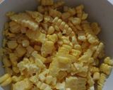 Foto langkah ke 1 dari resep Bakwan jagung enak sederhana simple.