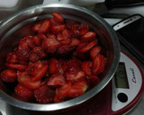 Foto del paso 1 de la receta: Mermelada de frutos rojos baja en azúcar