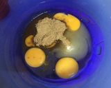 Foto del paso 1 de la receta: Budín de naranja saludable