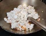 A picture of step 6 of Falahari Matar Paneer..