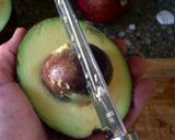 Foto del paso 7 de la receta: Carpaccio de palta y hongos parrilleros