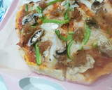 Foto del paso 2 de la receta: Base de pizza Domino's Monsieur Cuisine