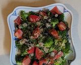 A picture of step 2 of ★ Asian salad ★.