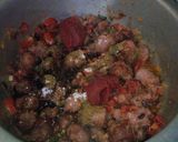 A picture of step 4 of Spaghetti&Sausage Recipe.