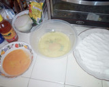 Foto del paso 6 de la receta: Brócoli capeado y relleno de queso en caldillo de jitomate