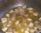 Chicken qorma with capsicum recipe step 2 photo
