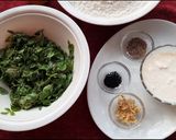 মেথি শাকের পরোটা (methi shaker paratha recipe in Bengali) রেসিপির ধাপ 3 ছবি