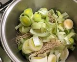 Foto del paso 2 de la receta: Vichyssoise o crema de puerro