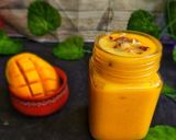 ম্যাংগো স্মুথি (mango smoothie recipe in Bengali) রেসিপি ধাপ - 2 ছবি