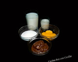Foto del paso 1 de la receta: Helado de Nutella "Nico" con robot de cocina M.C.PLUS o similar