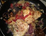Foto del paso 1 de la receta: Lentejas con pollo y maní