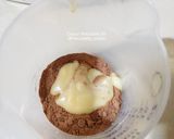 Foto langkah ke 1 dari resep Milo Lava Ice.