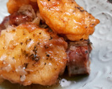 Foto del paso 10 de la receta: Patatas a la importancia con butifarra