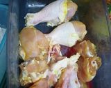 Foto langkah ke 1 dari resep Ayam krispi 2 bahan tanpa baking soda.