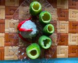 পুর ভরা মালাই কাঁকরোল (pur bhora malai kakrol recipe in Bengali) রেসিপির ধাপ 1 ছবি