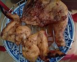 Hình bước làm 2 của món Cánh gà nướng