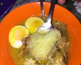 Foto langkah ke 7 dari resep Soto ayam kemiri 💕.