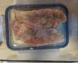 Szuprém csirkemell recept fázis 1 fotója