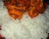 Foto langkah ke 8 dari resep Rica-rica Cumi pedas.