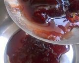 A picture of step 6 of Cinnamon Plum Jam.