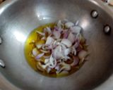 A picture of step 2 of Cauliflower and Potato.