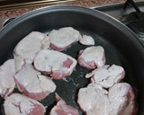 Foto del paso 1 de la receta: Solomillo de Cerdo al Whisky