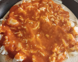 Foto del paso 14 de la receta: Pizza al sartén