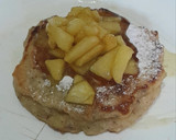 Foto del paso 5 de la receta: Panqueque de manzana 🍎 Sin TACC