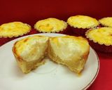 Hình bước làm 3 của món Cheese Tart