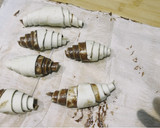 Foto del paso 3 de la receta: Croissants Rellenos