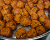 मंचूरियन की सब्जी (Manchurain ki sabzi recipe in Hindi) रेसिपी चरण 3 फोटो