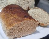 صورة لخطوة 1 من وصفة توست طحين قمح الحبة الكاملة🍞🥪🥖