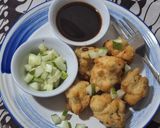Foto langkah ke 5 dari resep ⚘️Pempek dos kampung⚘️.