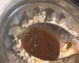 A picture of step 6 of Twist of Tapioca (Sabudana Khichdi)~Wow Fasting Bhel❣️.