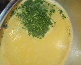 Foto del paso 7 de la receta: Rodaballo a la plancha con su veolute verde