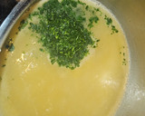 Foto del paso 7 de la receta: Rodaballo a la plancha con su veolute verde