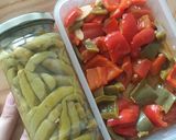 Foto del paso 6 de la receta: Conserva de jalapeños