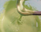 Foto langkah ke 9 dari resep Kue Sus Vla Green Tea Super Yummy.