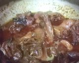 হাসেঁর মাংস ভুনা রেসিপির ধাপ 2 ছবি